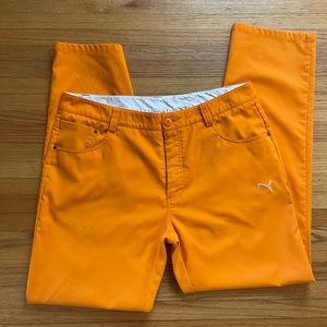 Mens Puma Golf Pants $18